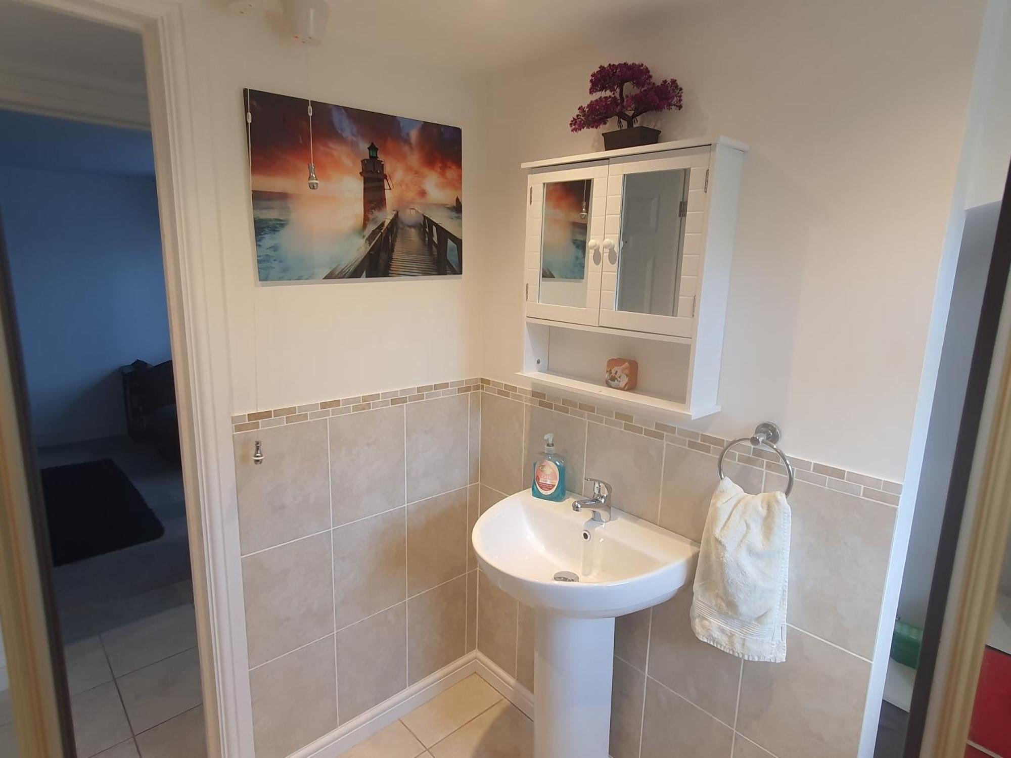 Idyllic 2 Bedroom Self-Contained Upsidedown Annexe Llandrindod Wells Buitenkant foto