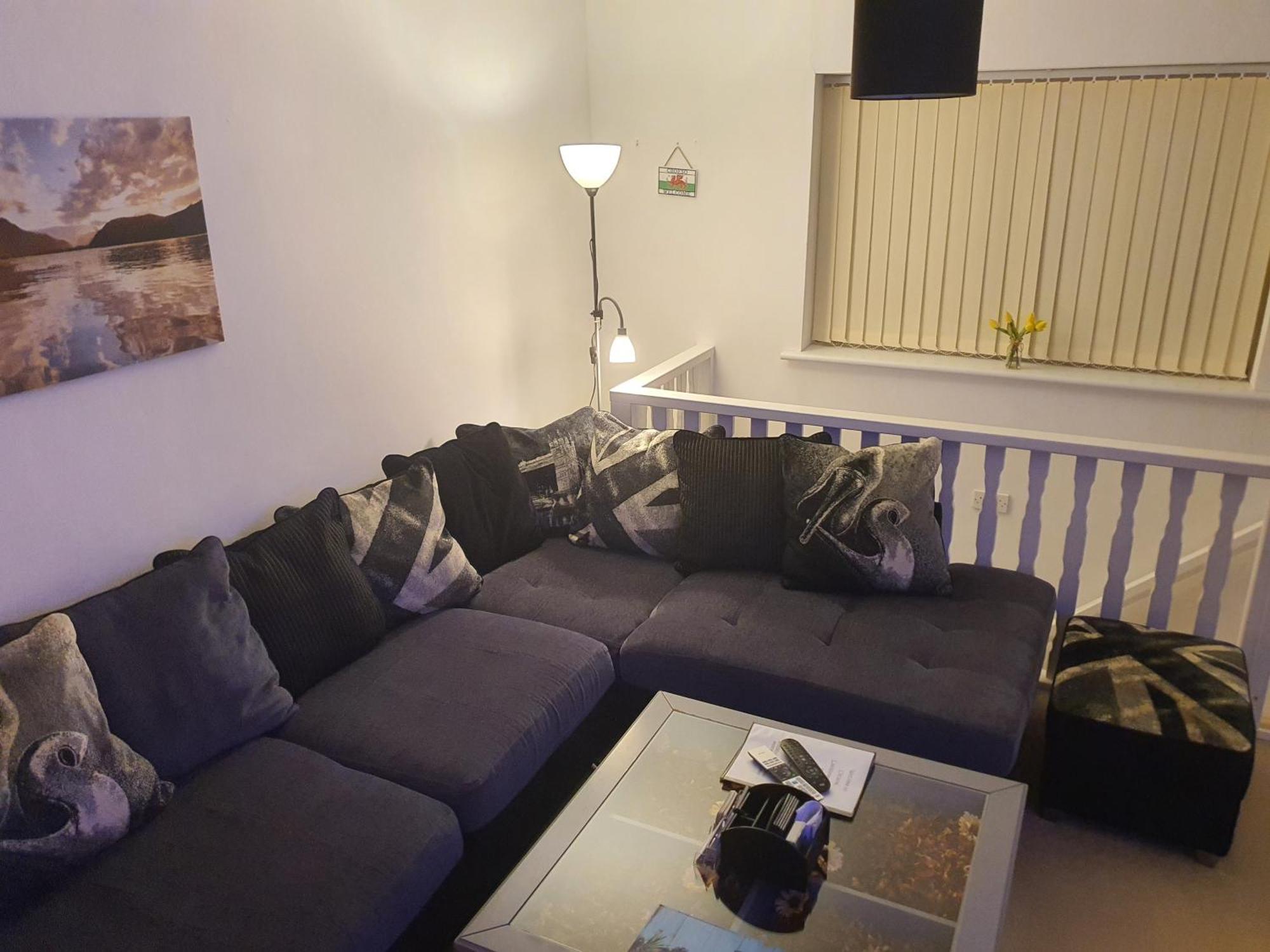 Idyllic 2 Bedroom Self-Contained Upsidedown Annexe Llandrindod Wells Buitenkant foto