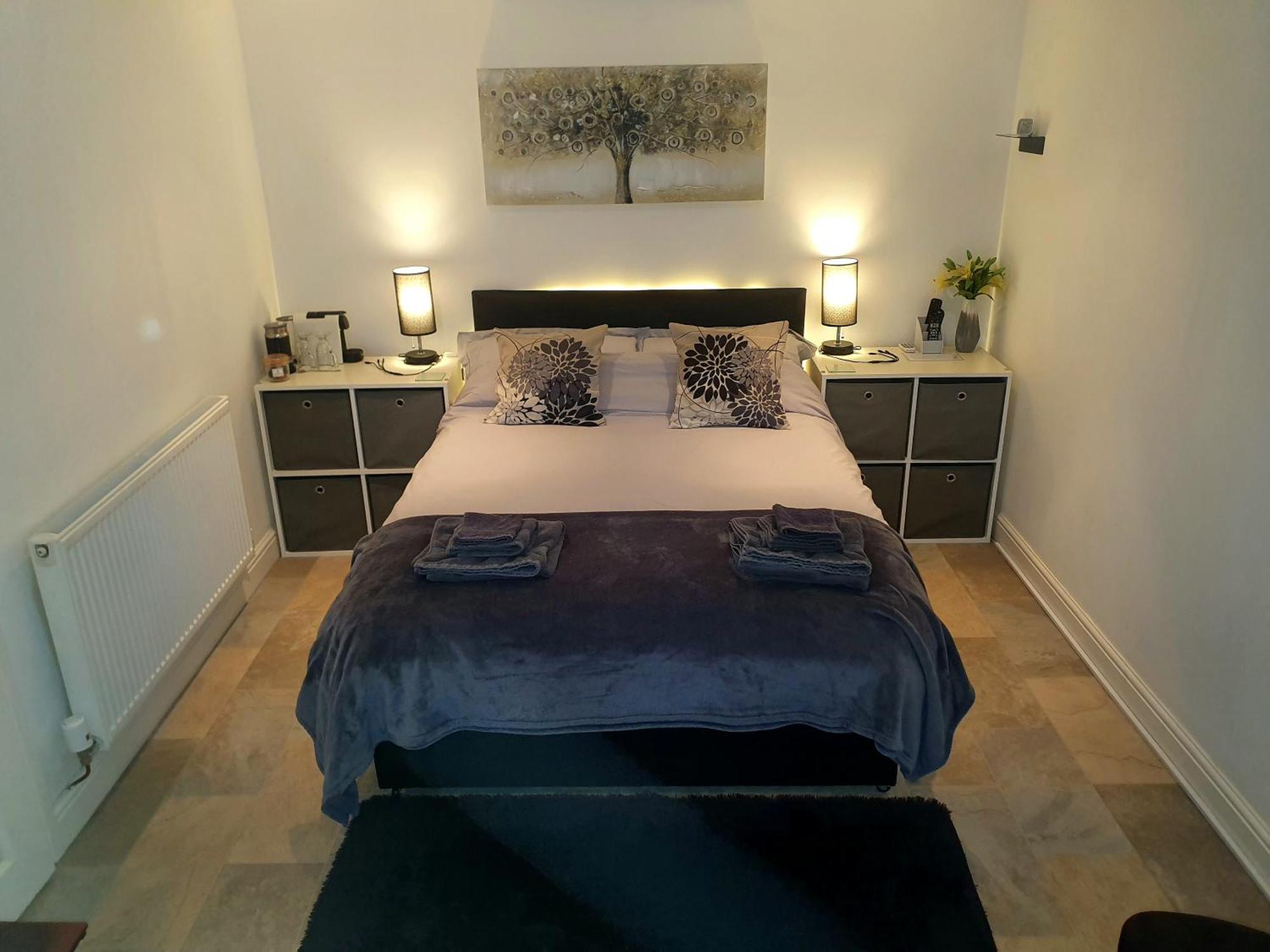 Idyllic 2 Bedroom Self-Contained Upsidedown Annexe Llandrindod Wells Buitenkant foto